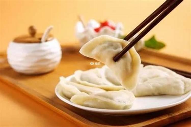 梦之味：解析梦见吃饺子的深层寓意